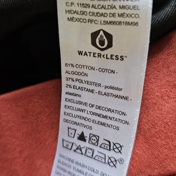 ×2 Levi's totally shaping stretchy soft tall high-rise pull-on skinny jeans - Picture 10 of 15